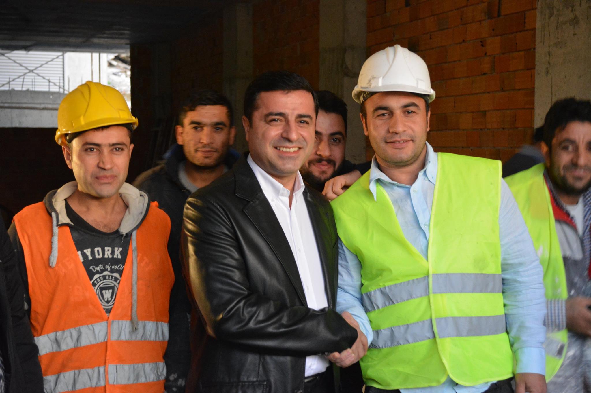 Helly Luv û Demîrtaş di nav kesayetiyên herî bi bandor ên cîhanê de ne